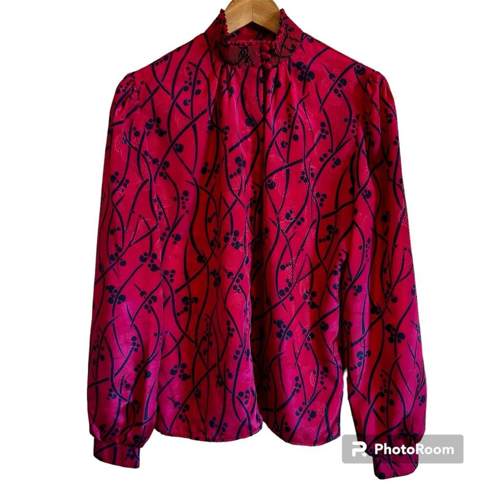 That’s me women’s‎ vintage blouse 9/10